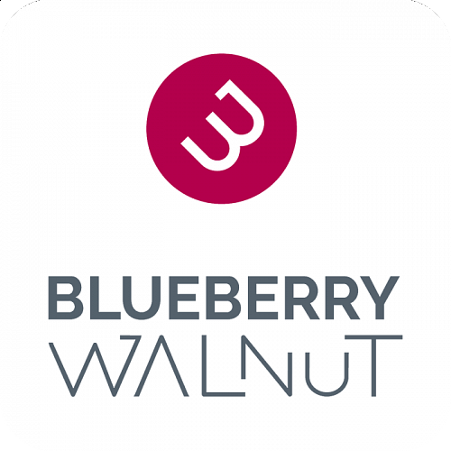 Blueberry Walnut