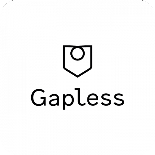 Gapless