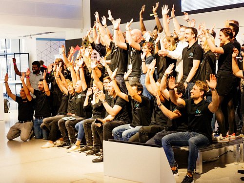 Startupnight @VW Startupnight @VW