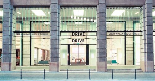 DRIVE. Volkswagen Group Forum